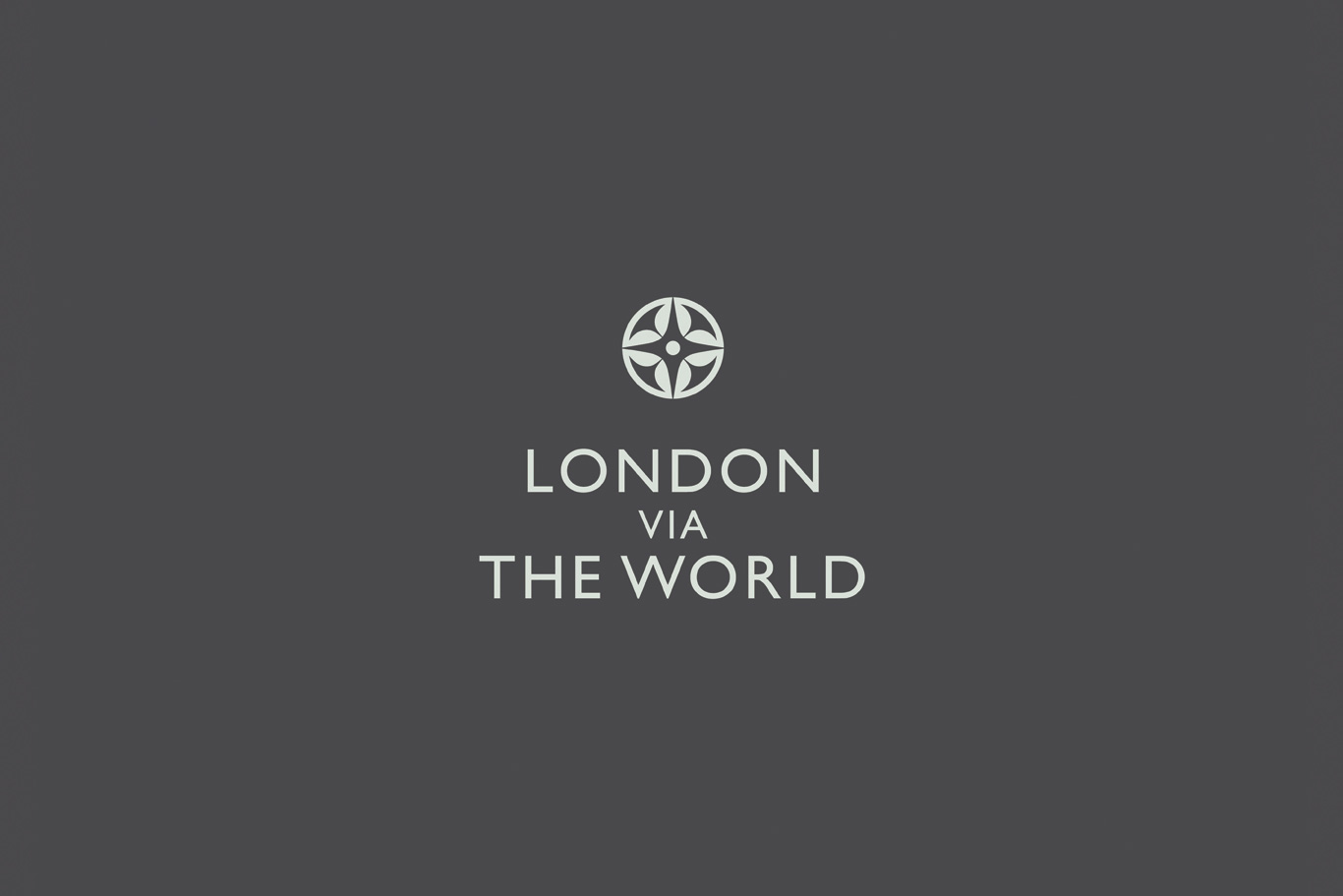 London via the world - Molton Brown’s brand, summed up in four words.