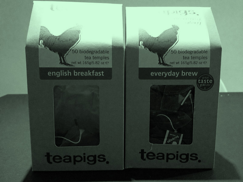 Everyday Brew... Formerly known as English Breakfast... Formerly known as Morning Glory...