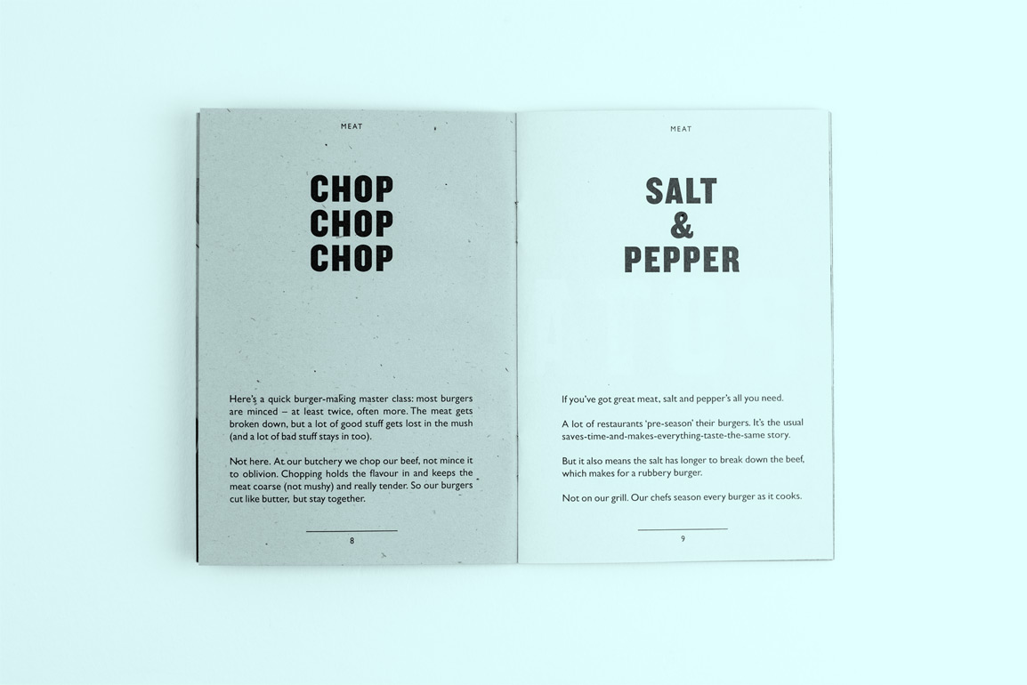 Chop Chop and Salt and Pepper